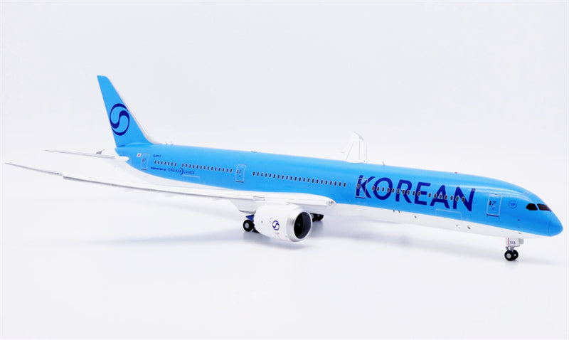 JC Wings 1:200 Korean Air Boeing 787-10 HL8515 Flaps down DIECAST Model