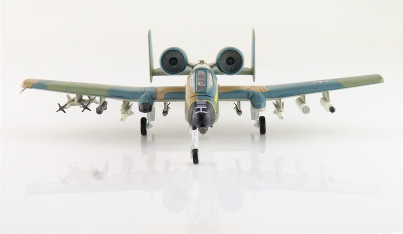 HOBBY MASTER A10C Thunderbolt II USAF Memphis Belle III 78-0651/DM Capt Lindsay Mad Johnson David-Monthan AFB 2023-24 1:72 Aircraft Pre-built Model