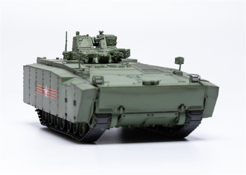 Panzerkampf  Russian Kurganets-25 Infantry Fighting Vehicle 1:72 Tank Pre-built Model