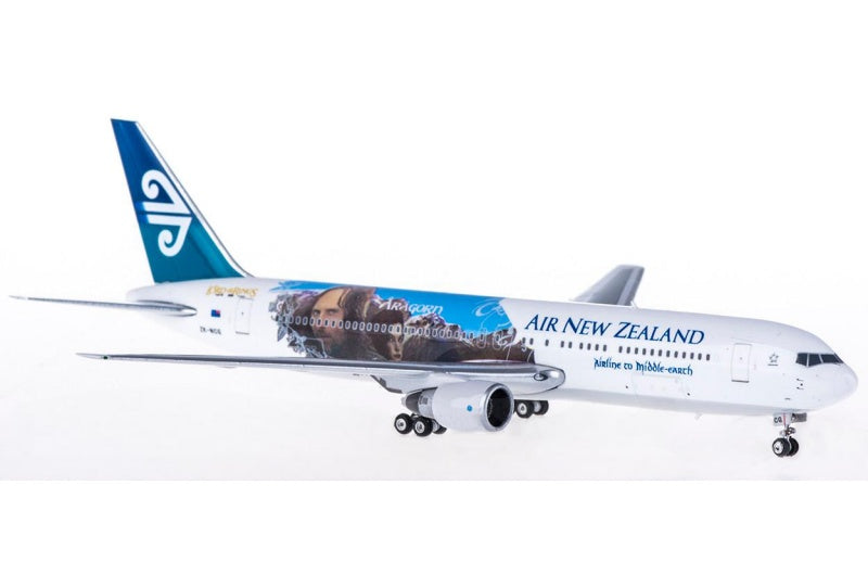 Phoenix Air New Zealand Boeing 767-300ER ZK-NCG 1:400 Aircraft Pre-built  Airliner Model Display