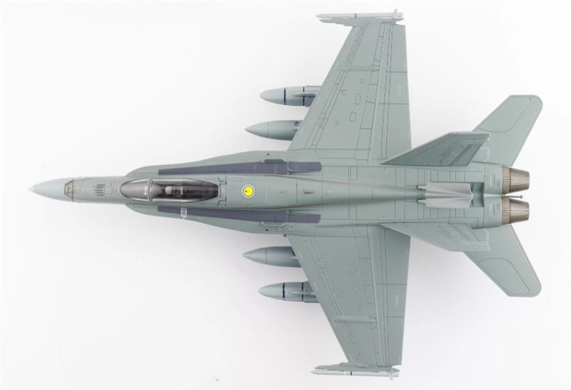 HOBBY MASTER F/A-18A Hornet ARDU A21-32 RAAF 1:72 Airplane Pre-built Model
