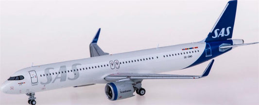 Geminijets SAS Airbus A321neo SE-DMO 1:400 Diecast Model
