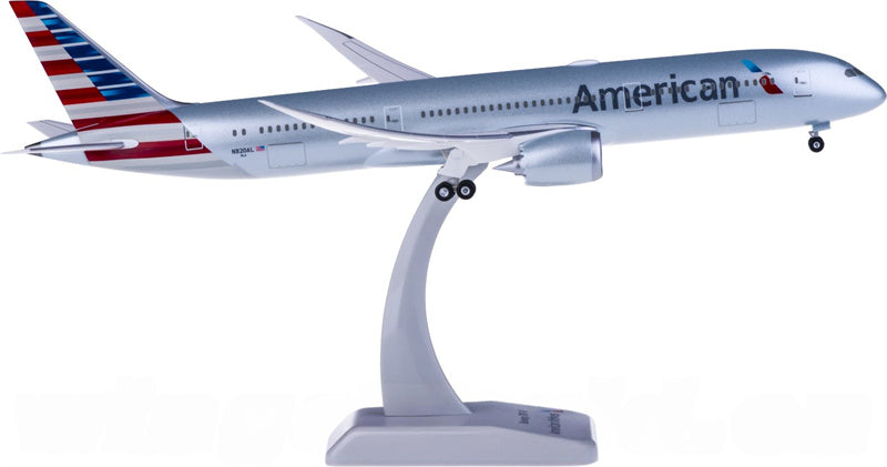 Hogan American Airlines Boeing 787-9 N820AL 1:200 ABS Model view 5