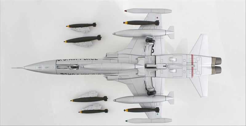 HOBBY MASTER USAF F-5A 1:72 Model 1960s Freedom Fighter 38381
