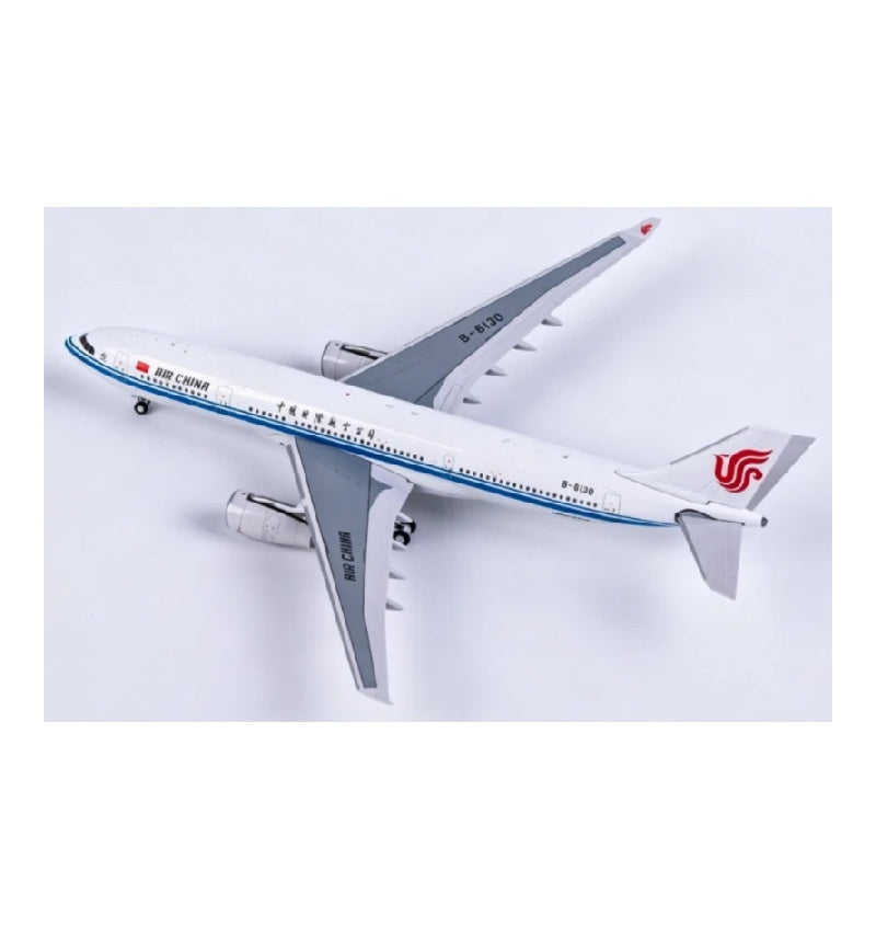 Kylin Model 1:400 Air China Airbus A330-200 B-6130  DIECAST Model