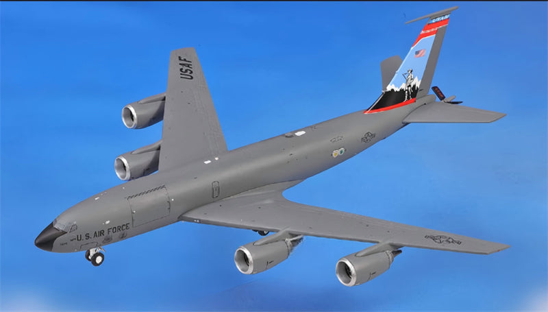 Geminijets 1:200 US Air Force Boeing KC-135R 61-0275  DIECAST Model