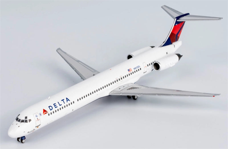 NG Models 1:400 Delta Air Lines Douglas MD-88  N905DL  DIECAST Model