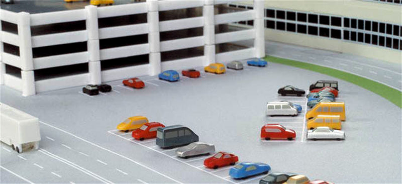 Herpa Airport Accessories X 1:500 Accessory Model view 2