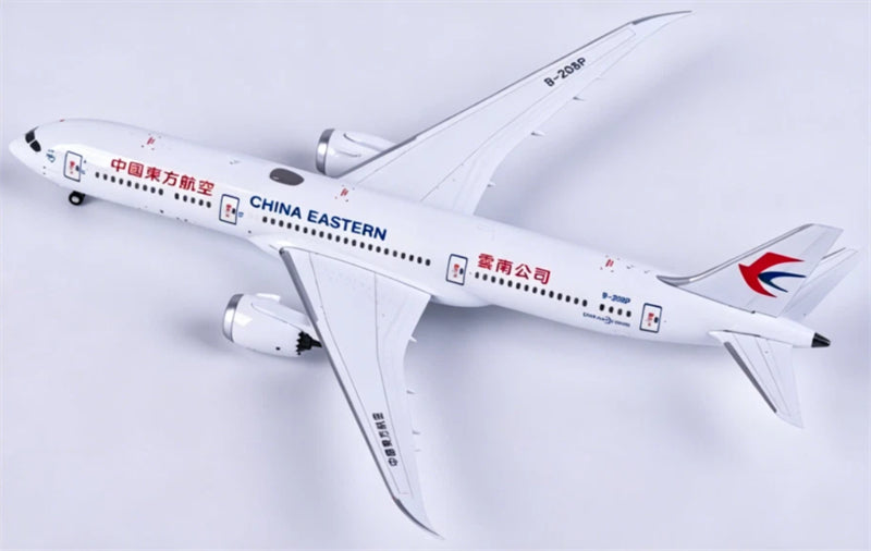 NG Models 1:400 China Eastern Airlines Boeing 787-9 Dreamliner B-208P  DIECAST Model
