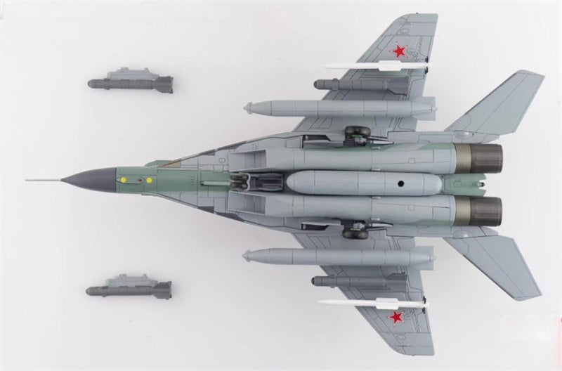 HOBBY MASTER MIG-29SMT 777 Russian Air Force 2005 1:72 Airplane Pre-built Model