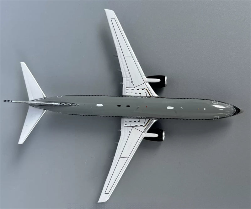 PandaModel 1:400 SpaceX B737-800 N154TS DIECAST Model