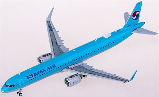 Phoenix 1:400 Korean Air Airbus A321neo HL8505 Model