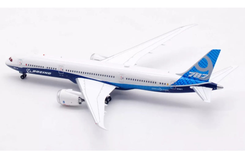 Aviation 1:400 Boeing B787-9 N789FT  DIECAST Model