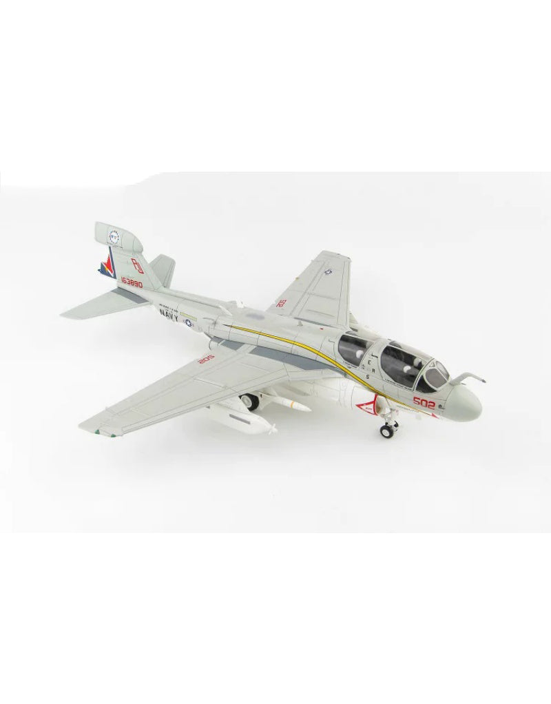 HOBBY MASTER USS George EA-6B VAQ-134 Garudas 1:72 Model 2015  Final Flight 163890/AJ502