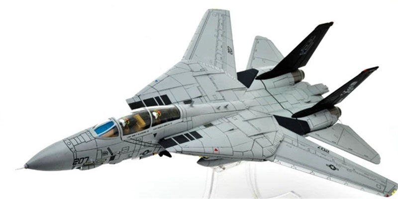 Century Wings US Navy F-14A VF-84 1:72 Model 1994 Normal Version Jolly Roger AJ207