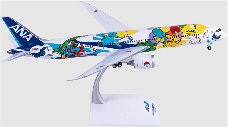 LLwings 1:200 ANA Boeing 787-9 JA894A  DIECAST Model