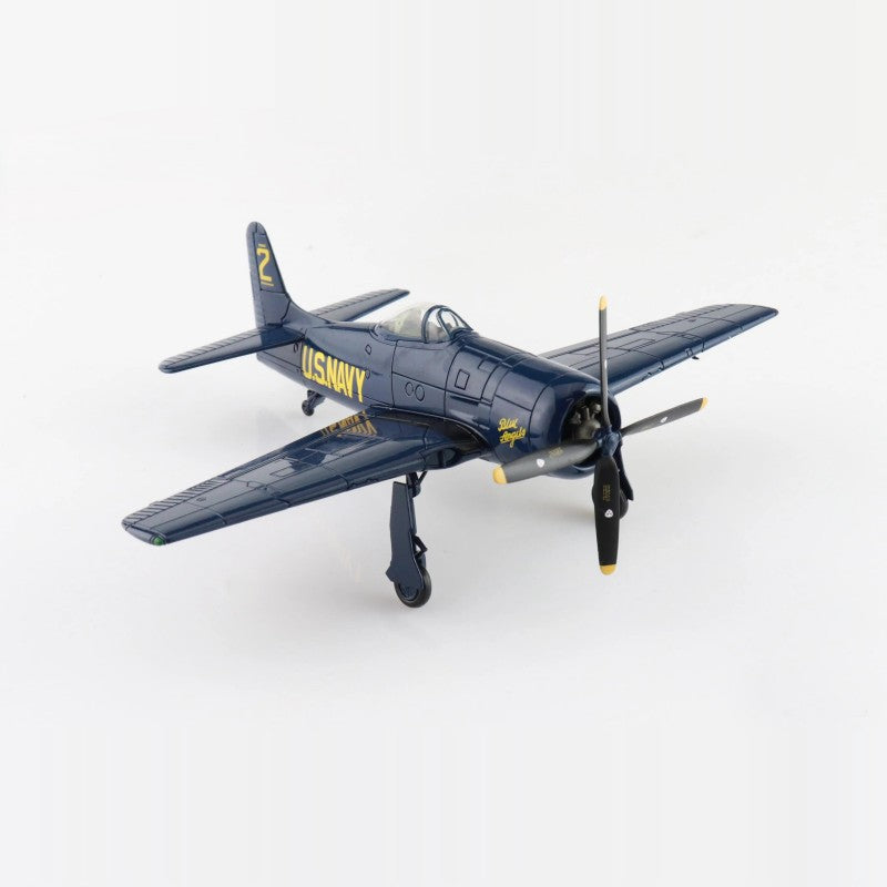 SkyMax US Navy F8F-1B Blue Angels #2 1:72 Model 1946