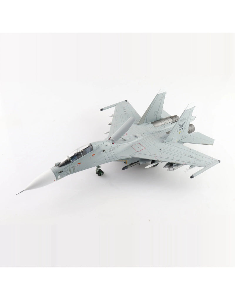 HOBBY MASTER PLANAF Su-30MK2  1:72 Model 2022  low visbility scheme No.17