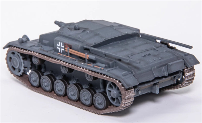 Dragon StuG.III Ausf.E 191st Assault Artillery Battalion Klin 1941 1:72 Tank Pre-built Model