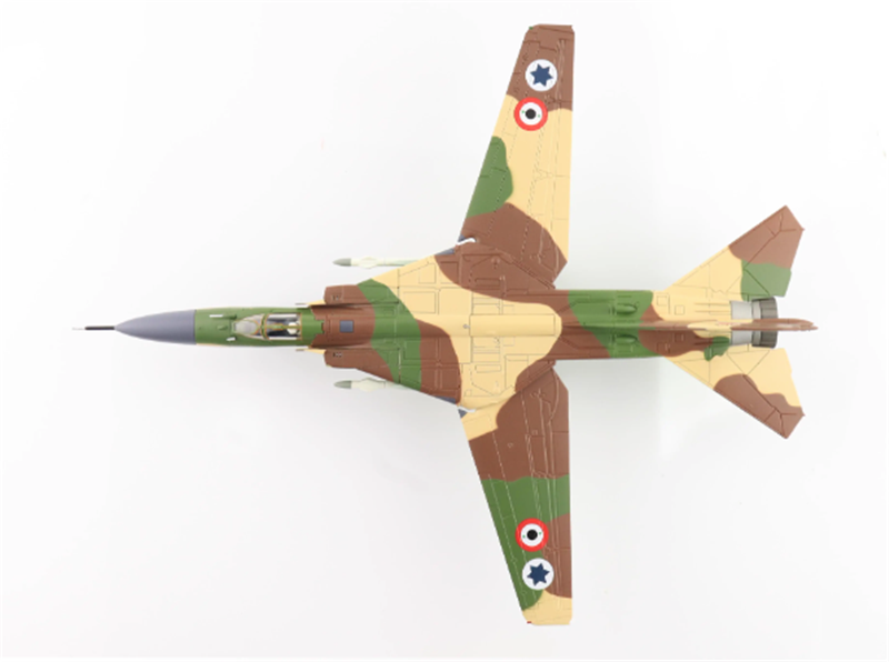 HOBBY MASTER MIG-23ML Flogger 2786 Israeli Air Force 1990s "defection plane of Maj. Adul Bassem of Syria AF" 1:72 Aircraft Pre-built Model