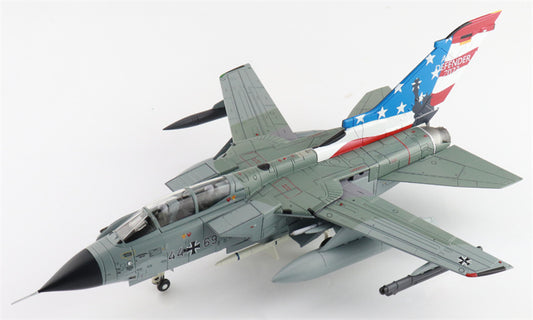 HOBBY MASTER Tornado IDS Air Defender 2023 44+69 TLG 51 Luftwaffe Schleswig Jagel AB June 2023 1:72 Aircraft Pre-built Model