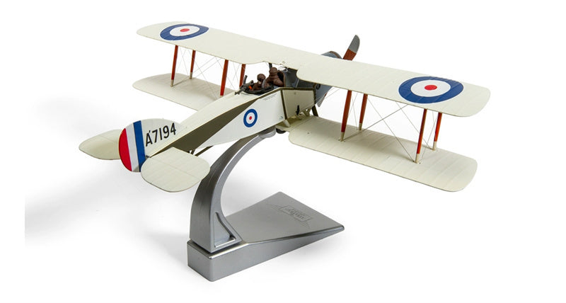 CORGI Bristol F-2B Fighter No.111 Sqn Egypt 0ctober 1917 1/48 Aircraft Pre-built Model