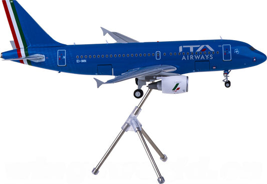 Geminijets ITA Airways Airbus A319 EI-IMN 1:200 Diecast Model view 1