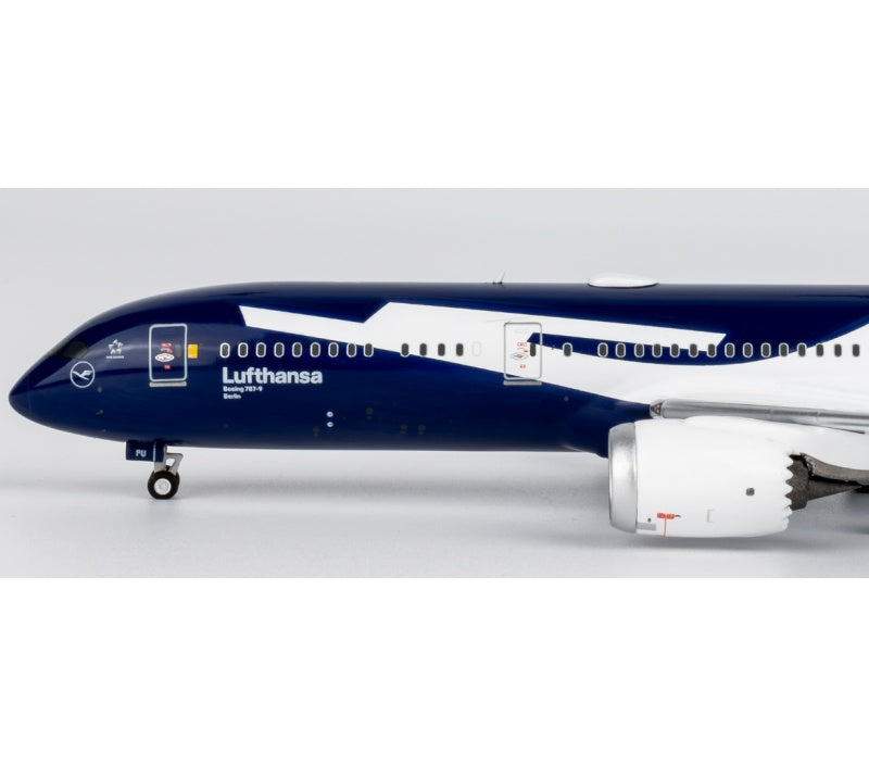 NG Models 1:400 Lufthansa B787-9 D-ABPU Regular version DIECAST Model