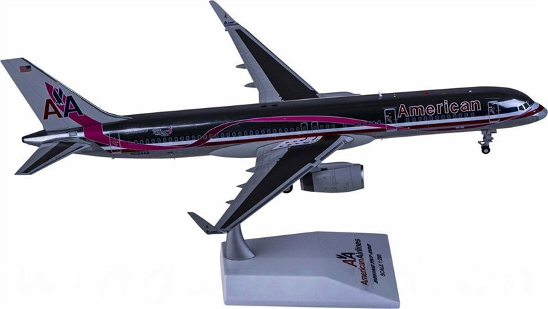 JC Wings American Airlines Boeing 757-200 N664AA 1:200 Diecast Model view 1