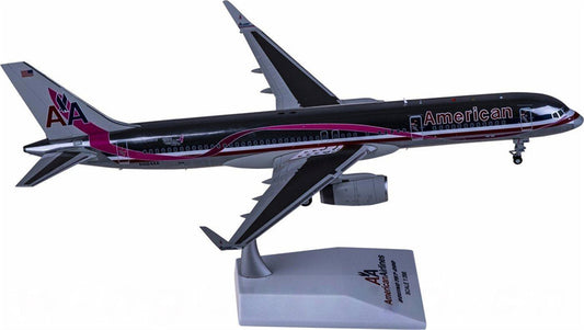 JC Wings American Airlines Boeing 757-200 N664AA 1:200 Diecast Model view 1