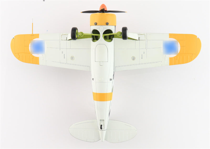 HOBBY MASTER Brewster Model 239 Buffalo BW393 3/LeLv 24 Finnish Air ce March 1944 1:48 Aircraft Pre-built Model