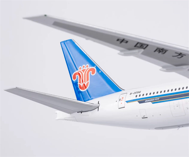 NG Models China Southern Boeing 777-200ER B-2056 1:400 Aircraft Model