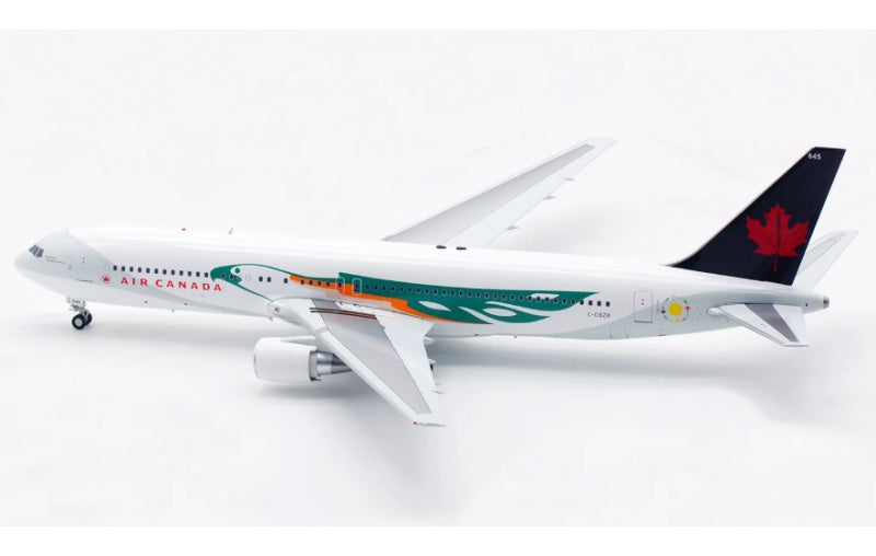 B-Models 1:200 Air Canada B767-300 C-GBZR  DIECAST Model