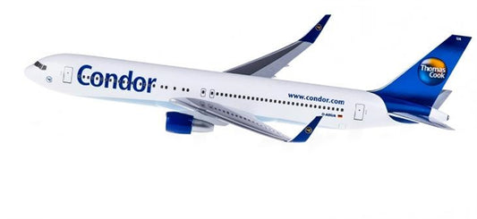 Hogan Condor Airlines Boeing 767-300 D-ABUA 1:200 ABS Model view 1
