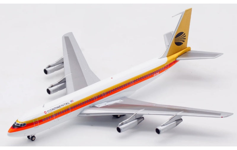 Inflight 1:200 Continental Airlines B707-300 N17329  DIECAST Model
