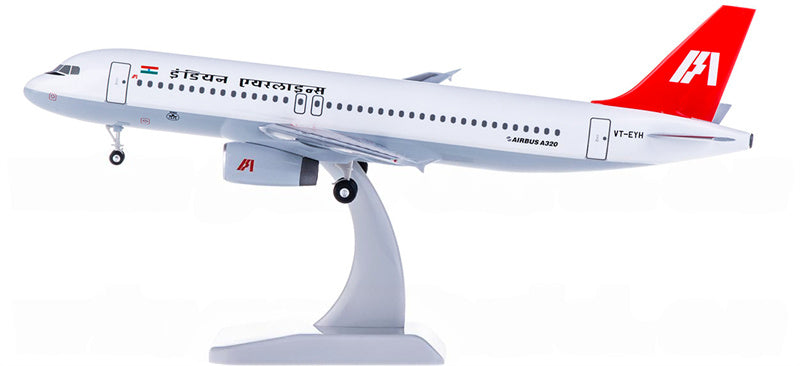 Hogan Indian Airlines Airbus A320 VT-EYH 1:200 ABS Model view 3