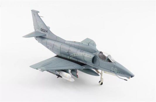 HOBBY MASTER A-4M Skyhawk Diamondbacks 160024 VMA-131 US Marines 1993 1:72 Airplane Pre-built Model