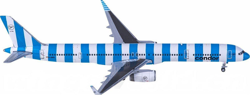 Geminijets Condor Boeing 757-300 D-ABOI 1:400 Diecast Model view 1