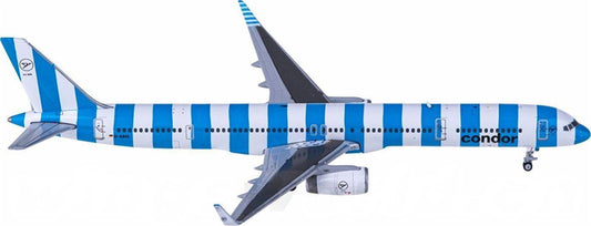 Geminijets Condor Boeing 757-300 D-ABOI 1:400 Diecast Model view 1