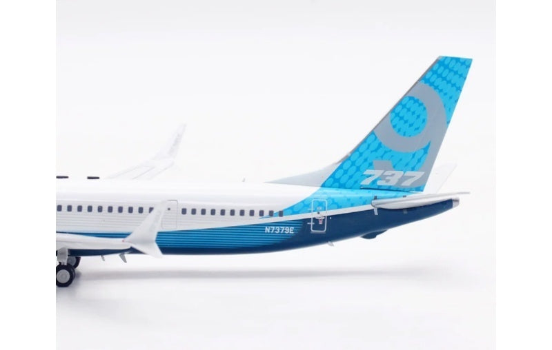 Inflight 1:200 Boeing B737-9MAX N7379E  DIECAST Model