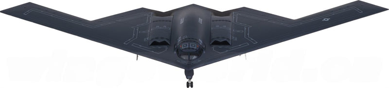 Herpa USAF B-2A 88-0330 for Spirit of California 1:200 Airplane Pre-built Airliner Model Display