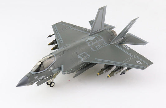 HOBBY MASTER Lockheed F-35C Lightning II 168843 NAWDC July 2020  1/72 Aircraft Pre-built Model