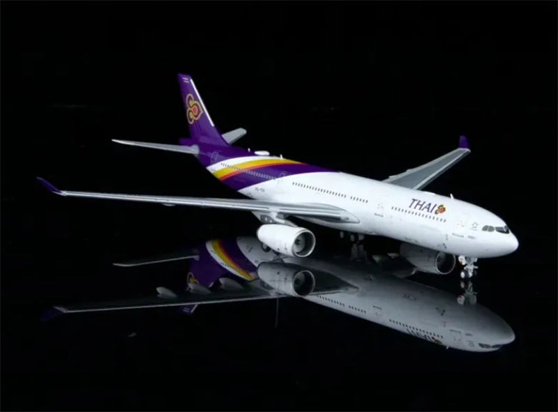Kylin Model 1:400 Thai Airways Airbus A330-300 HS-TEP  DIECAST Model