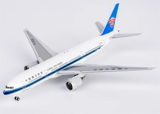 NG Models China Southern Boeing 777-200ER B-2056 1:400 Aircraft Model