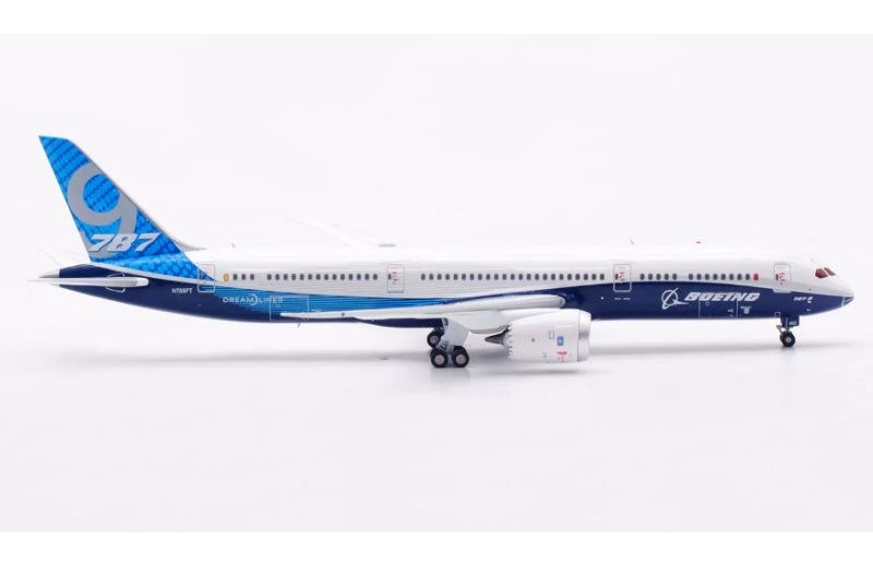 Aviation 1:400 Boeing B787-9 N789FT  DIECAST Model