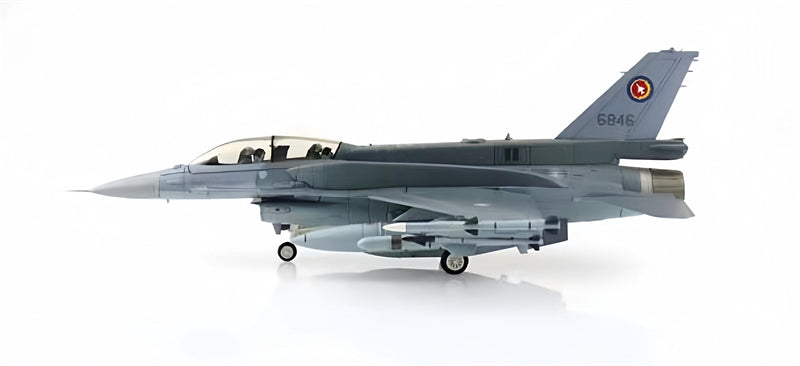 HOBBY MASTER ROCAF F-16V Witch 1:72 Model Taiwan Exclusive Aggressor 6846