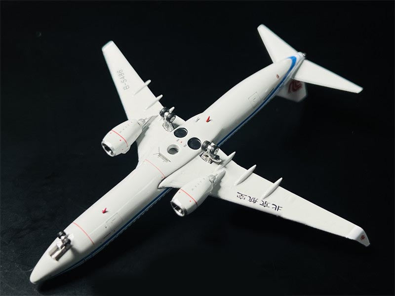 Phoenix 1:400 BEIJING AIRLINES B737-800 B-5486 DIECAST Model