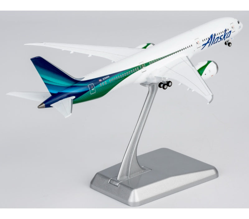 NG Models 1:400 Alaska Airlines B787-9 N784HA ULTIMATE COLLECTION DIECAST Model