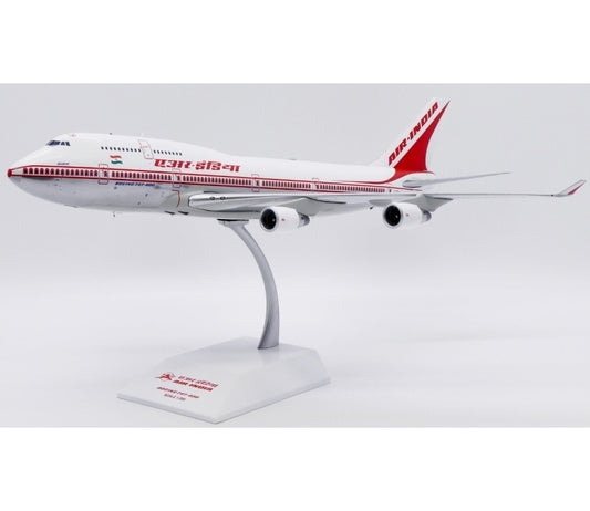 JC Wings 1:200 Air India B747-400 VT-ESP  DIECAST Model