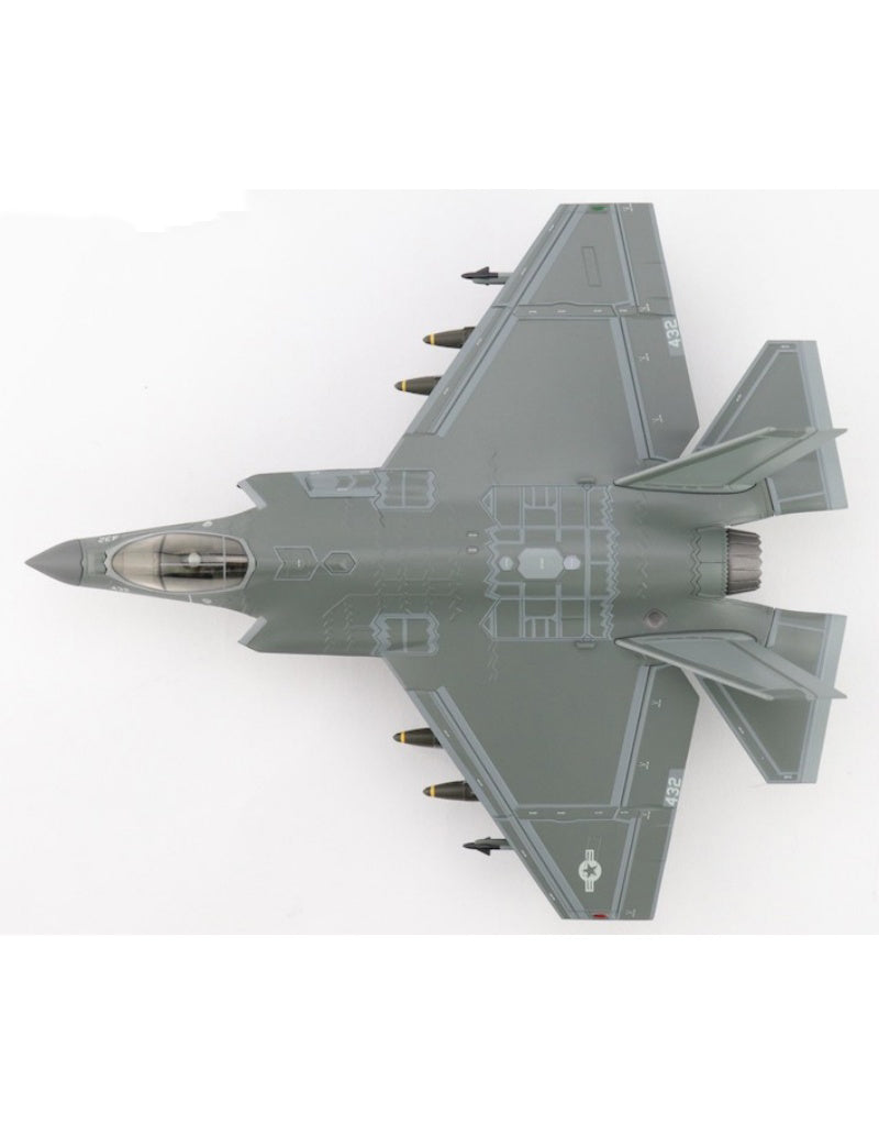 HOBBY MASTER US Military F-35C VFA-125 1:72 Model 2022  Lightning II 169034